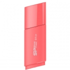 USB 64GB  Silicon Power  Ultima U06 розовый